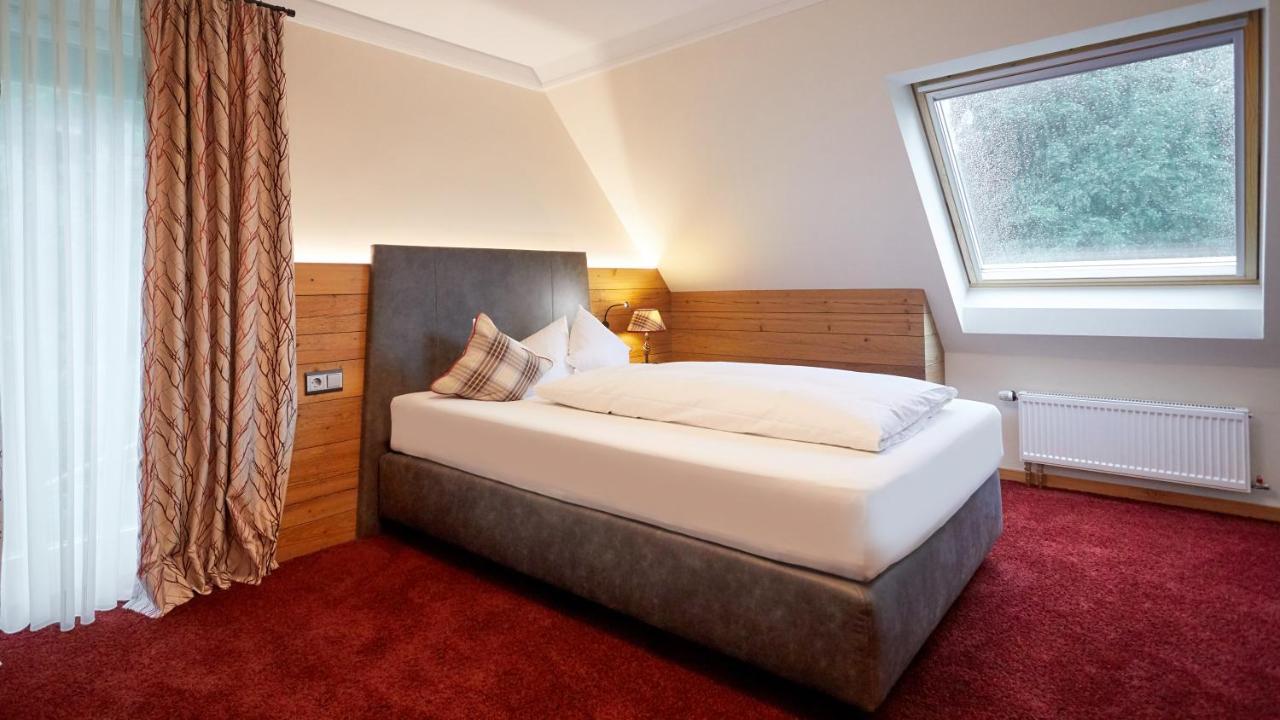 Romantik Hotel Rindenmuehle Villingen-Schwenningen Kültér fotó