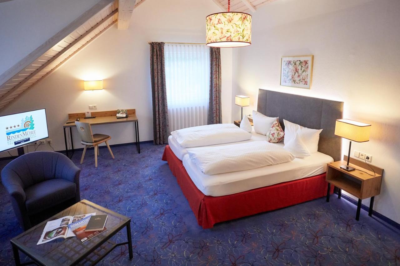Romantik Hotel Rindenmuehle Villingen-Schwenningen Kültér fotó