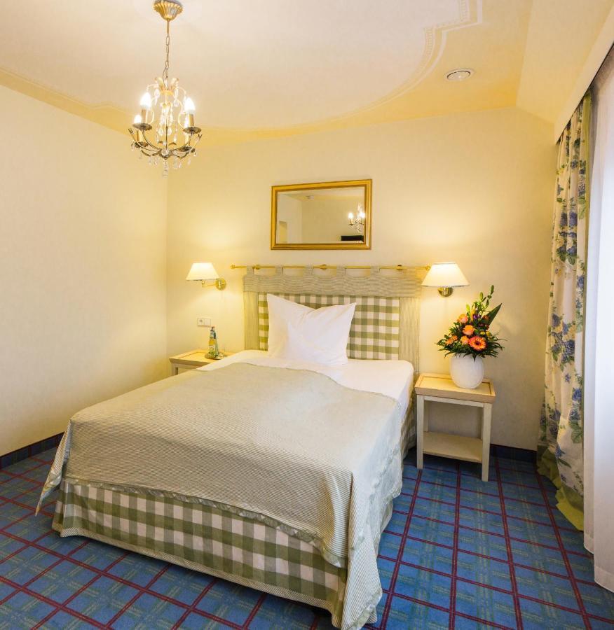 Romantik Hotel Rindenmuehle Villingen-Schwenningen Kültér fotó