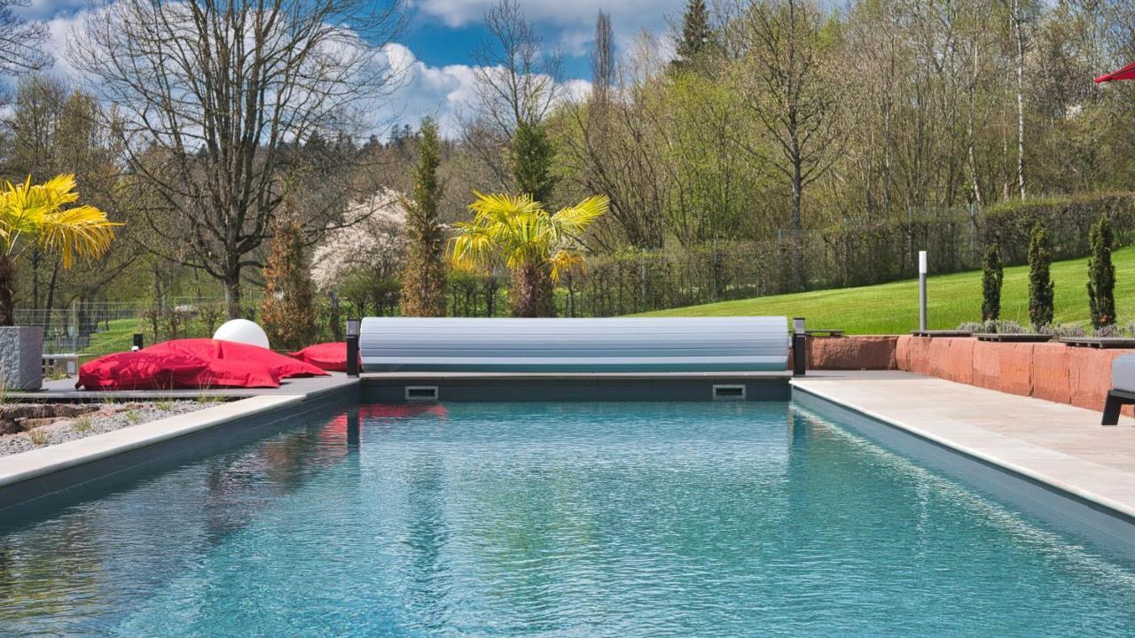 Romantik Hotel Rindenmuehle Villingen-Schwenningen Kültér fotó