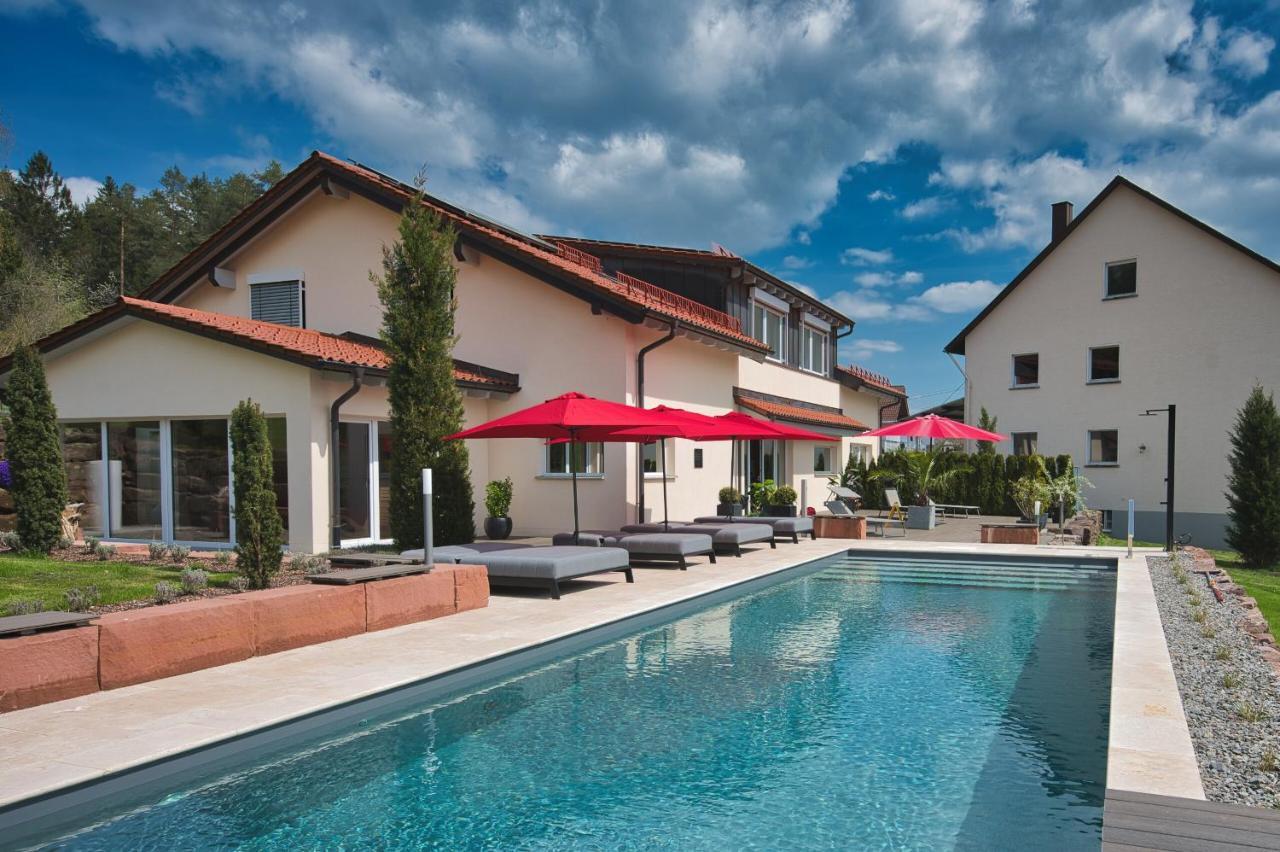 Romantik Hotel Rindenmuehle Villingen-Schwenningen Kültér fotó