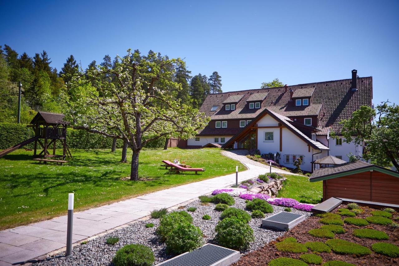 Romantik Hotel Rindenmuehle Villingen-Schwenningen Kültér fotó
