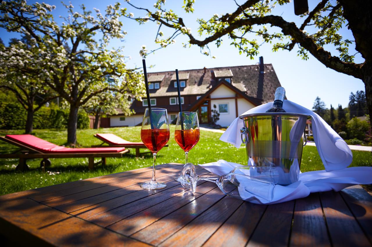 Romantik Hotel Rindenmuehle Villingen-Schwenningen Kültér fotó