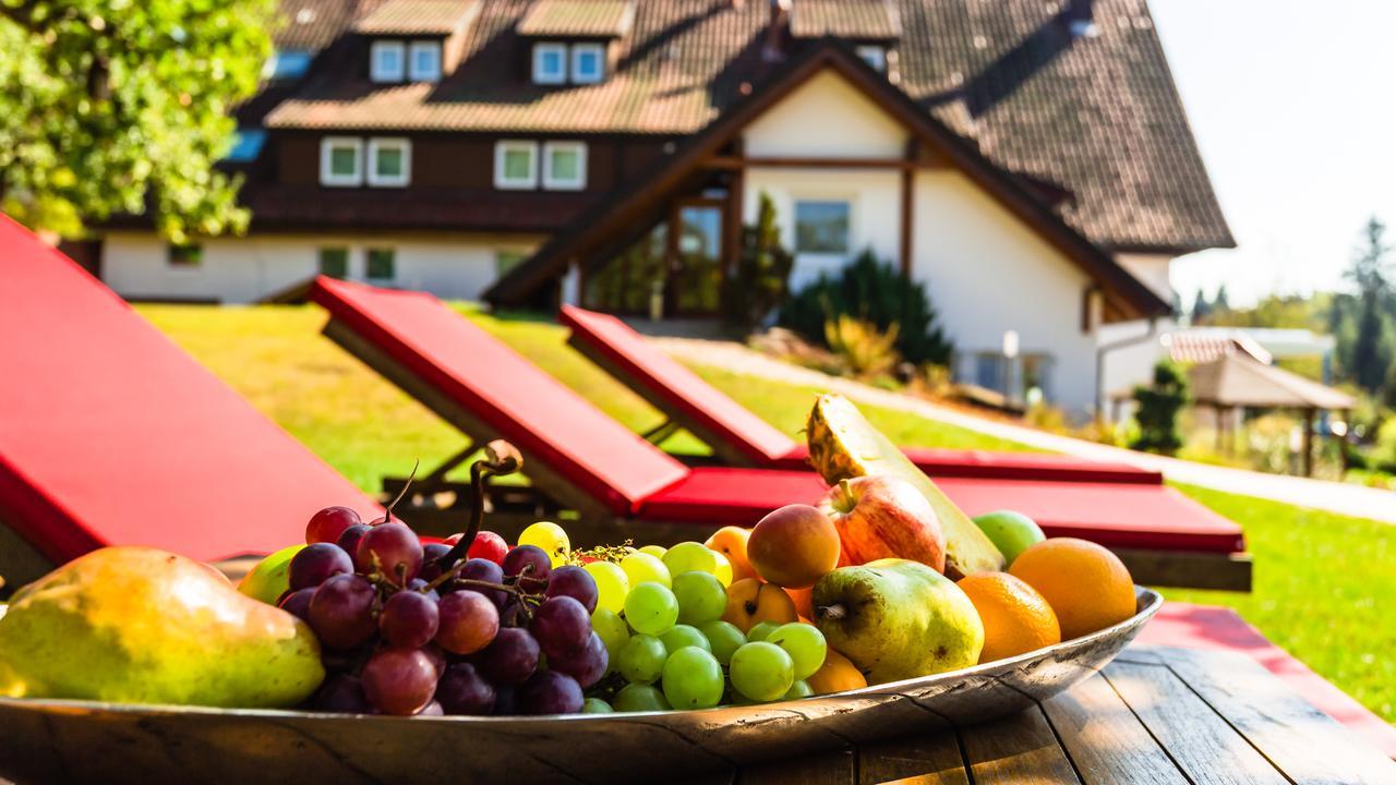Romantik Hotel Rindenmuehle Villingen-Schwenningen Kültér fotó