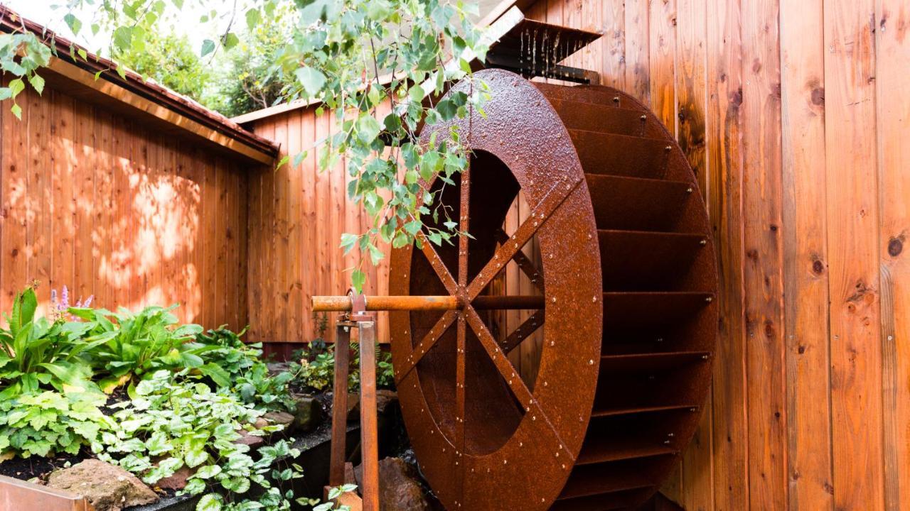 Romantik Hotel Rindenmuehle Villingen-Schwenningen Kültér fotó